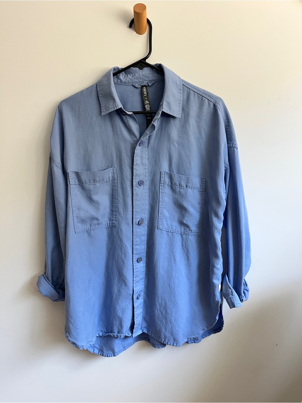 Vuori Trestles Twill Button Up